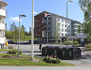 MOLOK Domino — wspólnota mieszkaniowa